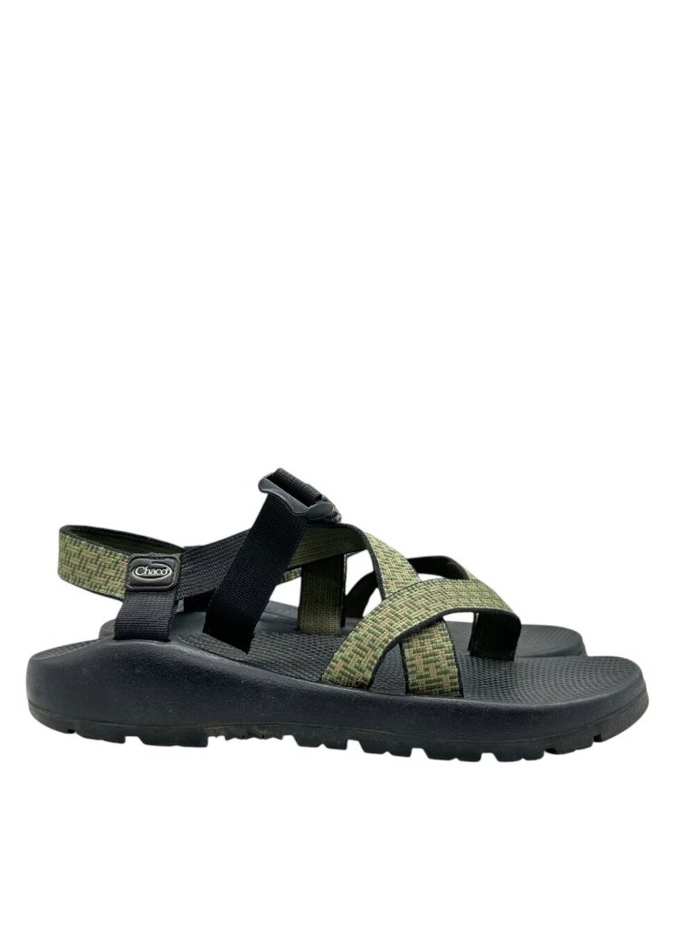 Chaco Z/1 Classic Sport Sandal 12 Patterned Vibram Soles Waterproof Colorado USA